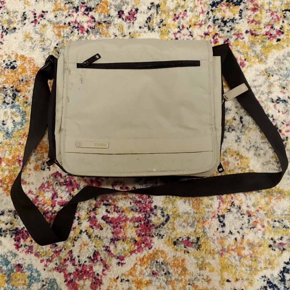 Totto Messenger Bag
